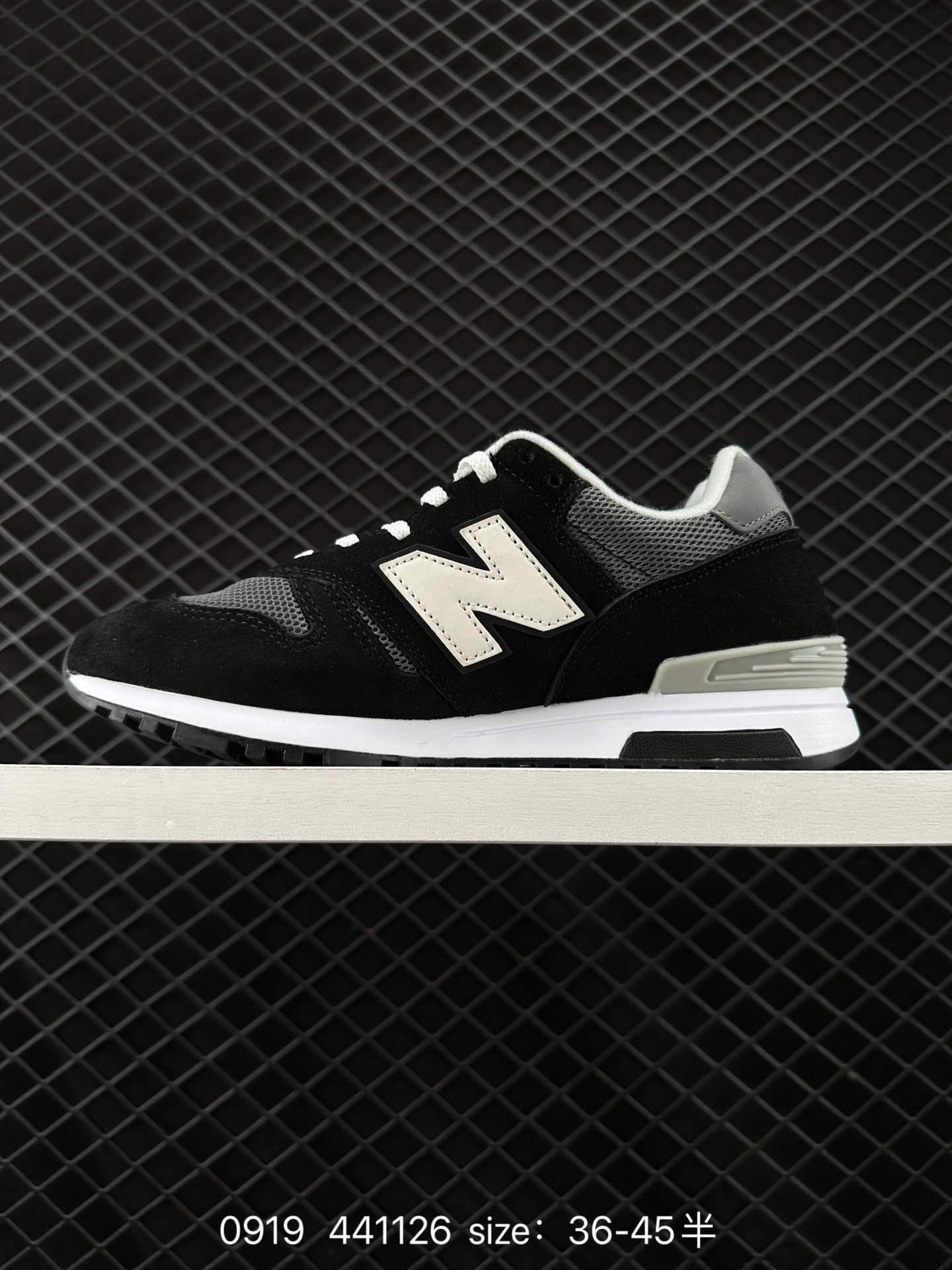 NEW BALANCE NB  ML565CLG CBK EG1